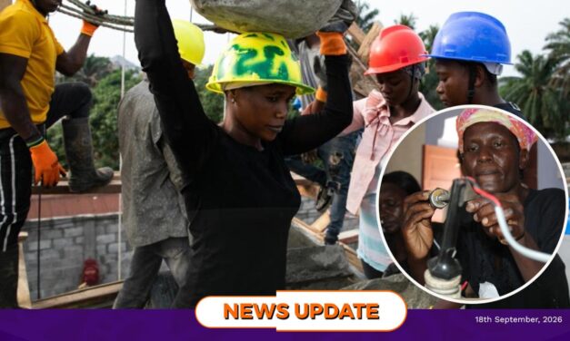 Pay Gap Debate Intensifies as Sierra Leone Marks Equal Pay Day