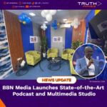 BBN Media Launches State‑of‑the‑Art Podcast and Multimedia Studio   