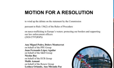 EU Resolution Spotlights Sierra Leone in Global Drug Trafficking Fight