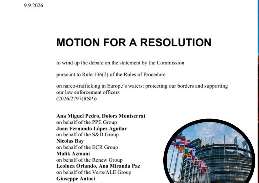 EU Resolution Spotlights Sierra Leone in Global Drug Trafficking Fight