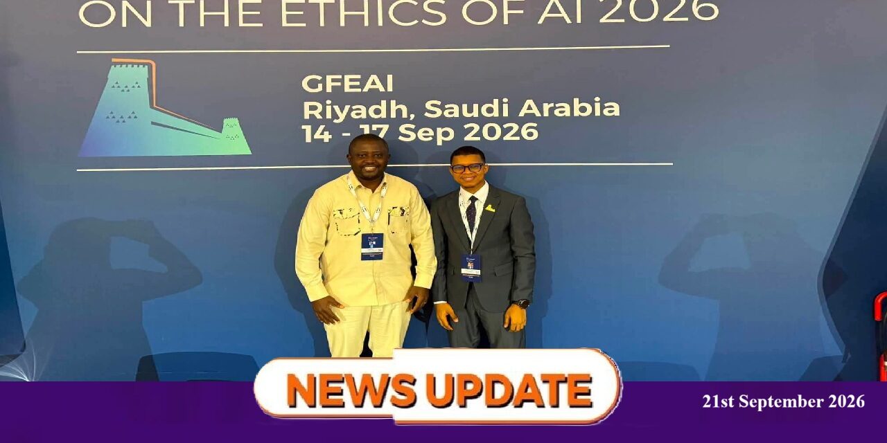 Attorney-General Defends Cautious Path to AI Legislation at UNESCO Forum in Riyadh
