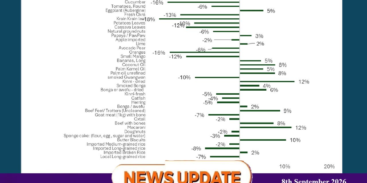 Rice Price Decline Eases Budgets but Water Price Hike Strains Households