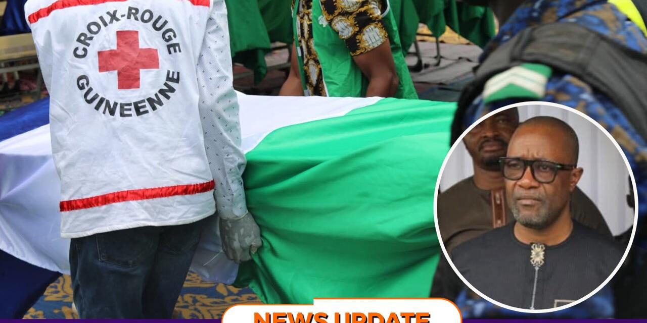 Sierra Leone Mourns Compatriots Lost in Conakry Tragedy