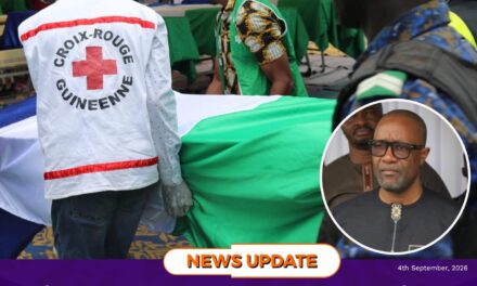 Sierra Leone Mourns Compatriots Lost in Conakry Tragedy