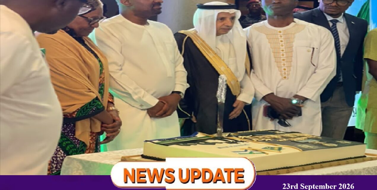 Saudi Embassy Celebrates 96th National Day, Highlights Major Development Gains