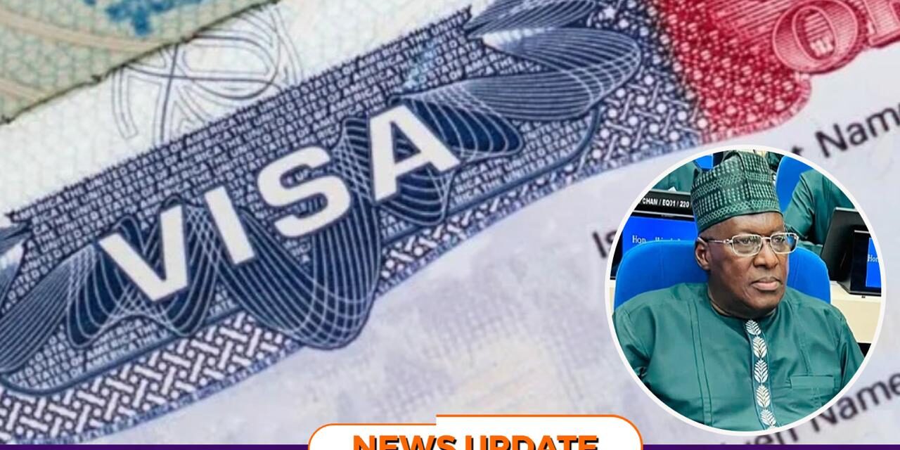 Hon Sidie Tunis Denies Link to Visa Fraud Allegations