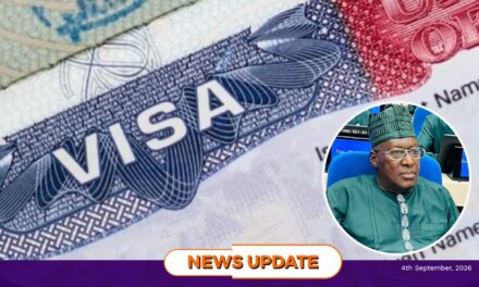 Hon Sidie Tunis Denies Link to Visa Fraud Allegations