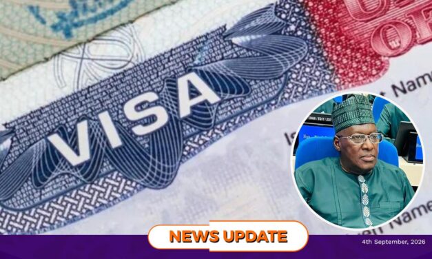 Hon Sidie Tunis Denies Link to Visa Fraud Allegations