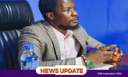 SLAJ Reaffirms Commitment to Access to Information 