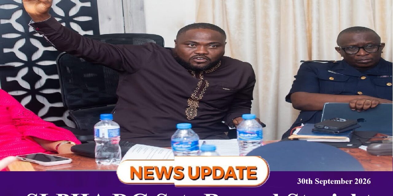 SLPHA DG Sets Record Straight On Port Decongestion, Operations and Media Reporting