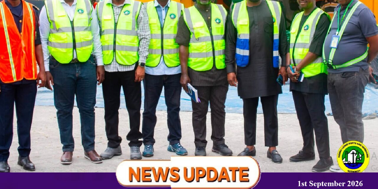 Parliamentary Committee Commends Ports Authority’s Gains