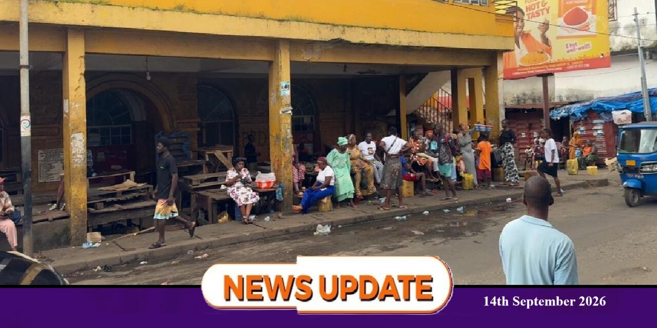 Alleged Stray Bullet Kills Woman in Kroo Town–Kossoh Town Clash, SALHOC Demands Probe into Office Attack