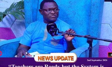 “Teachers are Ready but the System is not Ready”- SLTU President Warns
