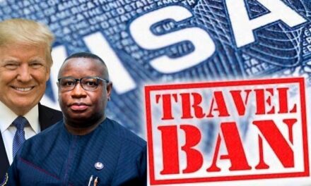 Did US court lift Trump Visa restrictions on Sierra Leone?