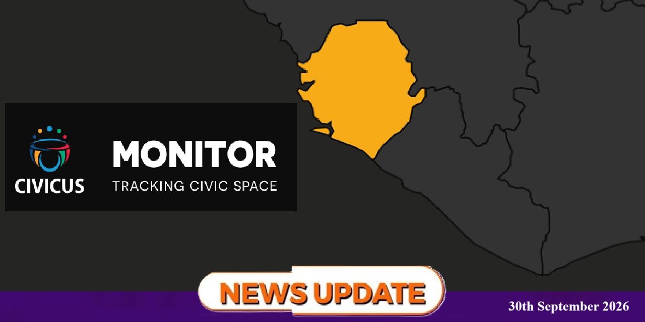 Universal Periodic Review: Sierra Leone Criticised Over Civic Space Backtracking