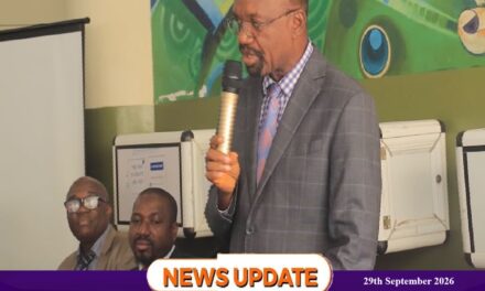 “I Am Starved of Resources”: USL VC & Principal Appeals for Support