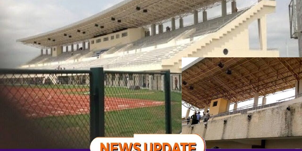 Military to Lead Cleanup of Neglected Bo Stadium   