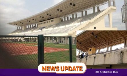 Military to Lead Cleanup of Neglected Bo Stadium   