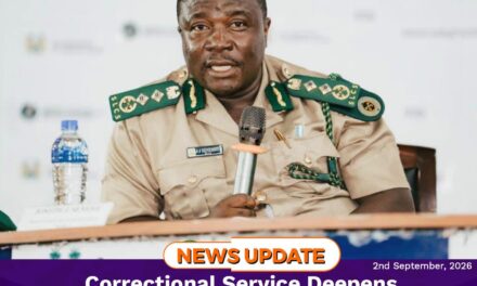 Correctional Service Deepens University Partnerships to Expand Education Opportunities for Inmates