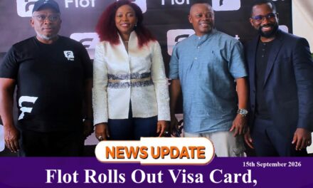 Flot Rolls Out Visa Card, Deepening Its App Offering in Freetown
