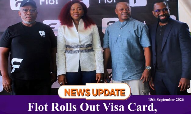 Flot Rolls Out Visa Card, Deepening Its App Offering in Freetown