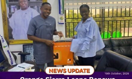Orange Sierra Leone Renews Customer-First Promise During Service Week Celebrations