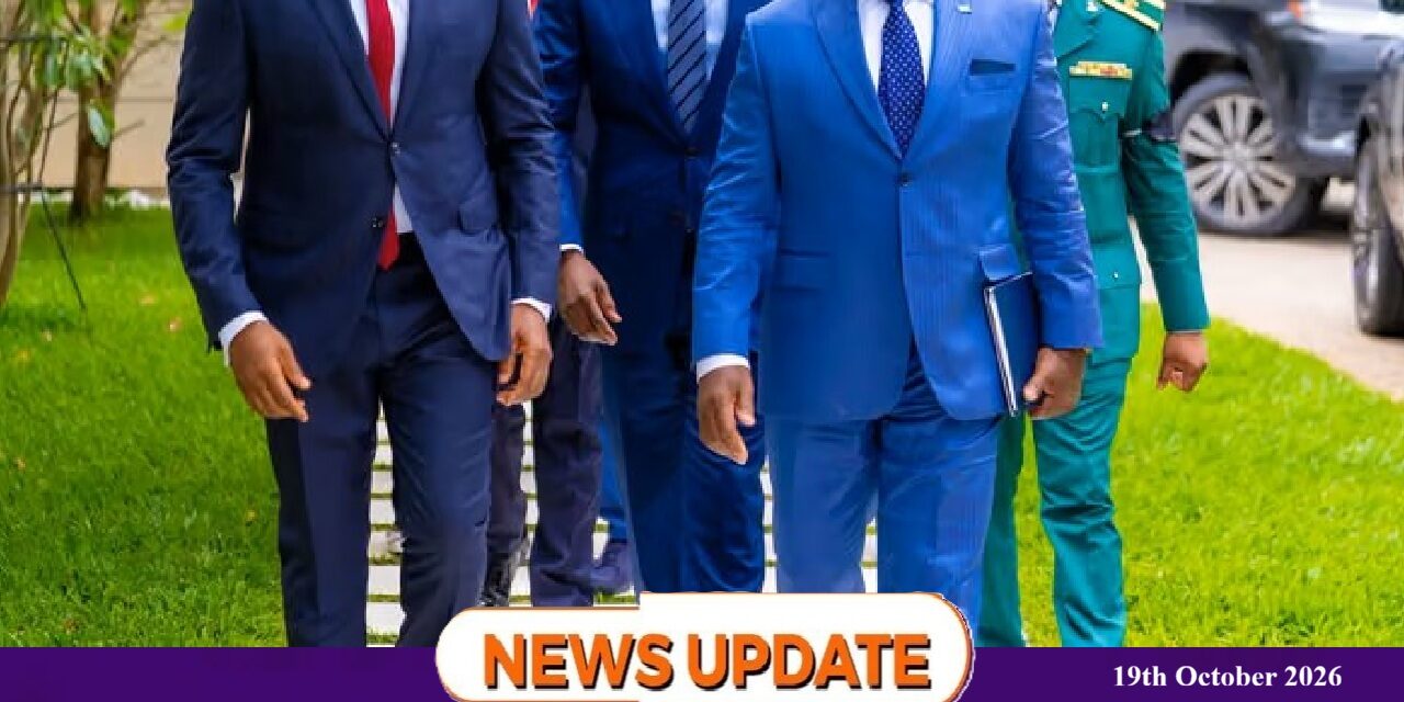 President Bio and Tony Elumelu Lead Drive to Unlock $15 Billion West African Investment Pipeline