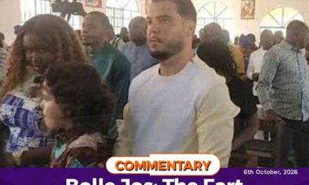 Bolle Jos: The Fart That Won’t Go Away   