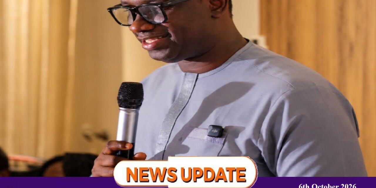 Dr Bangura Preaches Unity in Port Loko as Party Conducts Constituency Elections