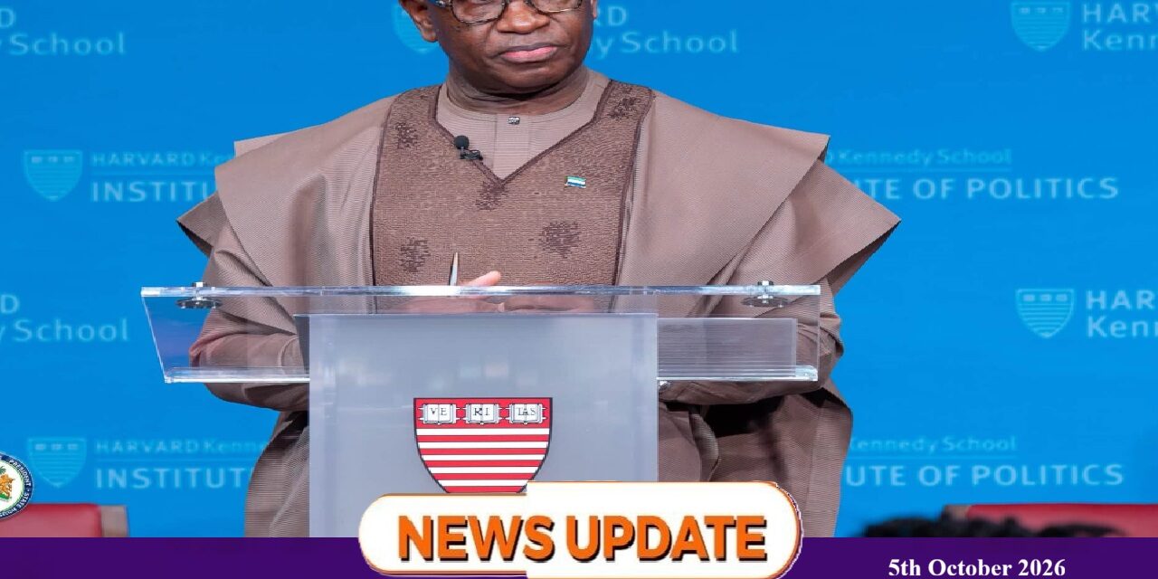 President Bio Says Africa Cannot Be Denied Education While Supplying Critical Minerals   