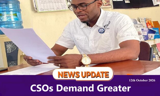 CSOs Demand Greater Accountability in Mining Revenue Transfers to Host Communities