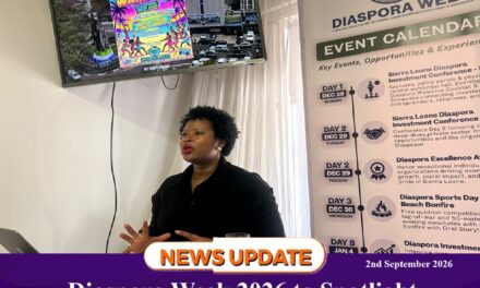 Diaspora Week 2026 to Spotlight Investment Opportunities in Agriculture, Technology and Mining