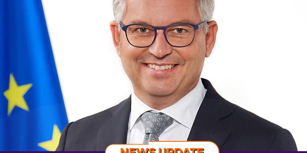 EU Aid Suspension Due to Technical Reasons, Not Leijdekkers Case, Says Commissioner Brunner