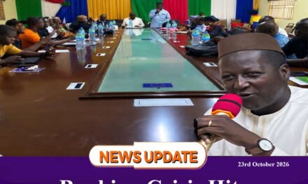 Banking Crisis Hits Falaba District