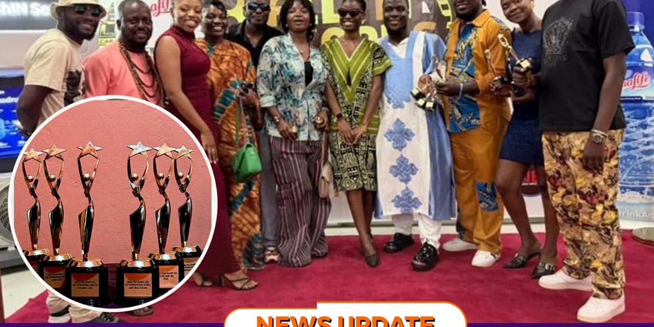 Sierra Leonean Filmmakers Win Big in Liberia Despite Monrovia Ordeal