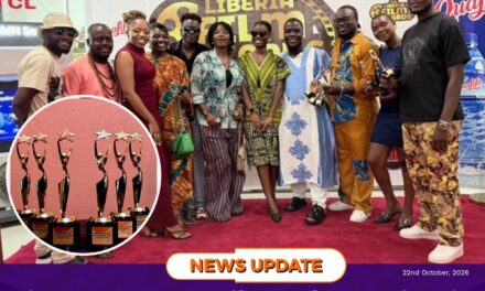 Sierra Leonean Filmmakers Win Big in Liberia Despite Monrovia Ordeal