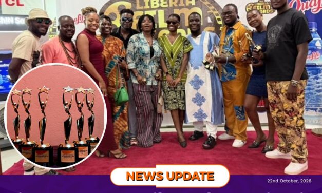 Sierra Leonean Filmmakers Win Big in Liberia Despite Monrovia Ordeal