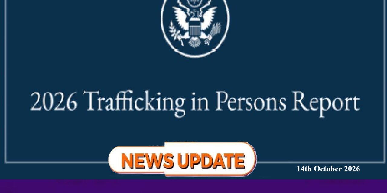 Sierra Leone Records Notable Progress in The Fight Against Human Trafficking Despite Continuing Challenges
