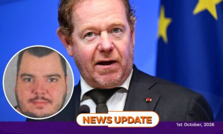 Dutch Minister Links EU Budget Suspension for Sierra Leone to Jos Leijdekkers