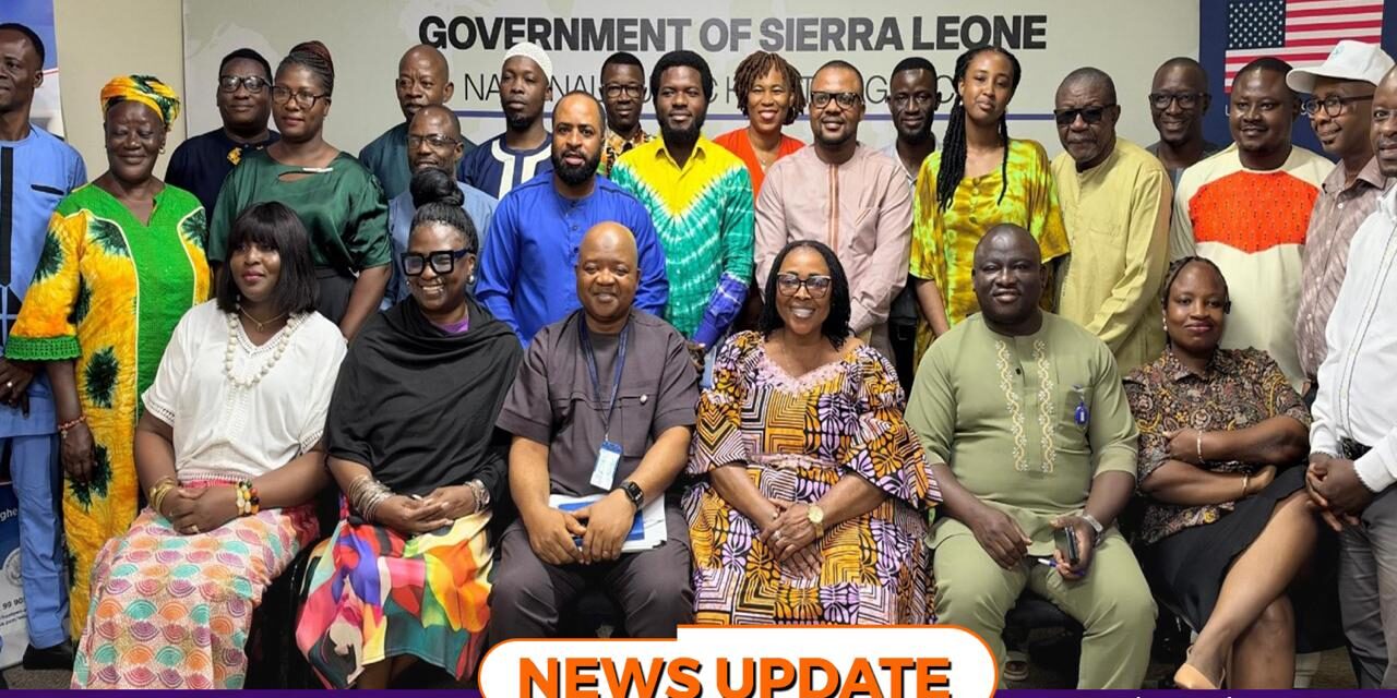 NPHA Holds Mental Health Mapping Validation Meeting