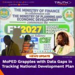 MoPED Grapples with Data Gaps in Tracking National Development Plan