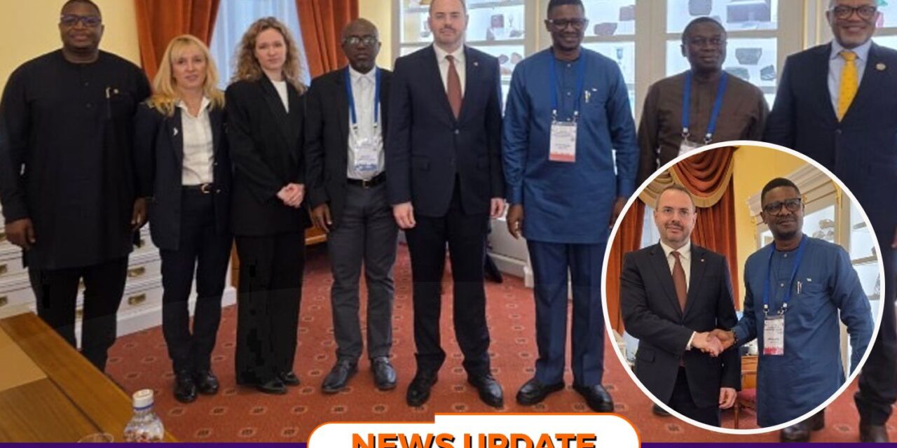 Ministry of Technical and Higher Education Strengthens Educational Ties with Russia Federation at St. Petersburg Dialogue