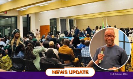 Minister of Foreign Affairs Engages Sierra Leonean Diaspora in US