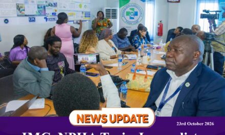 IMC, NPHA Train Journalists on Reporting Public Health Emergencies