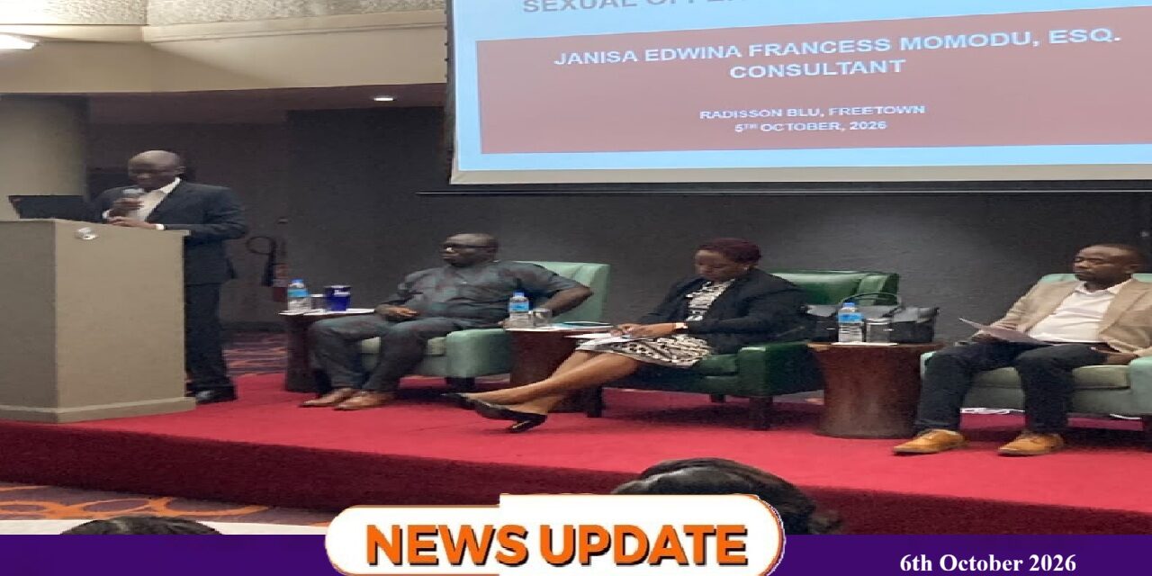 Stakeholders Examine Gaps in SGBV Justice System as New Research Highlights Survivors’ Experiences