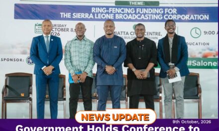 Government Holds Conference to Develop a Sustainable Funding Model for SLBC