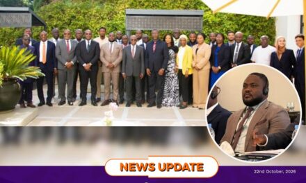 SLPHA Boss Pushes Smart, Secure Ports at Africa Ports Conference