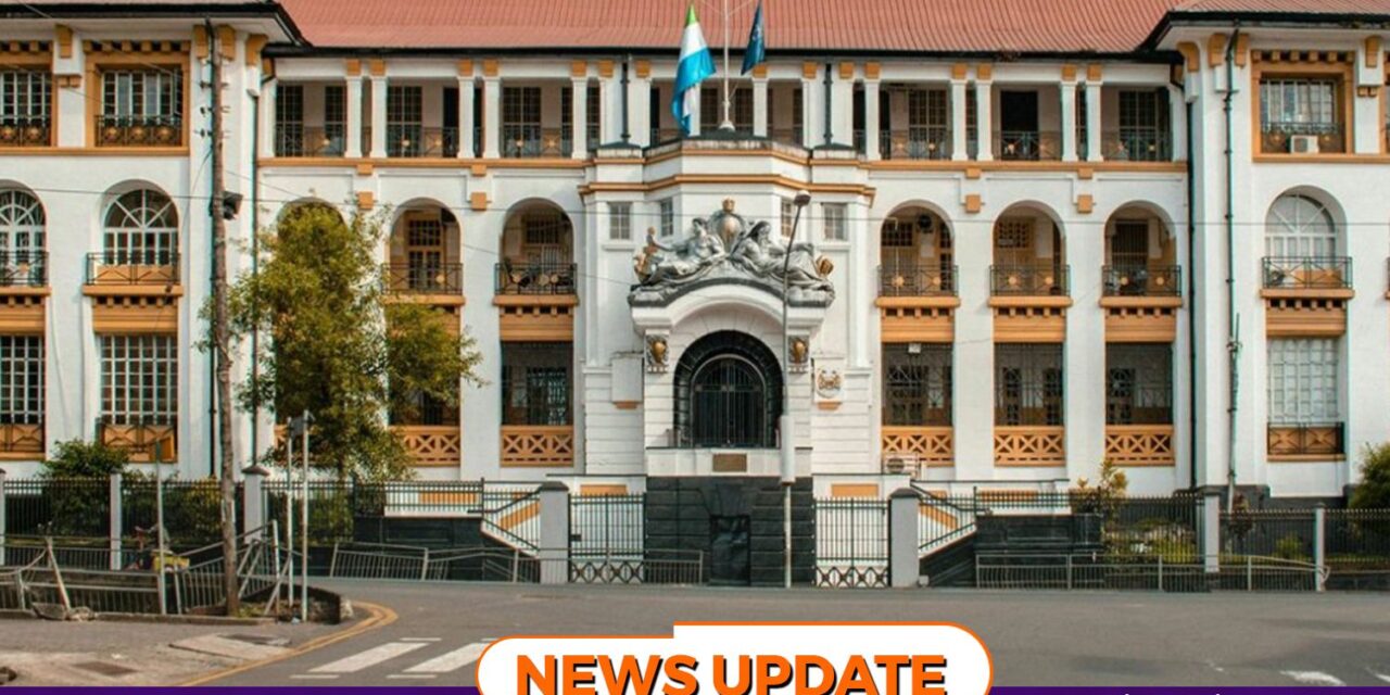 Supreme Court Hearing Adjourned as Attorney General, IRLAJ Join Proceedings