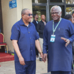 FORMER PRESIDENT KOROMA RETURNS TO AFRICA’S PEACE DEBATE AS HORN OF AFRICA FACES NEW PERILS