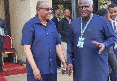 FORMER PRESIDENT KOROMA RETURNS TO AFRICA’S PEACE DEBATE AS HORN OF AFRICA FACES NEW PERILS